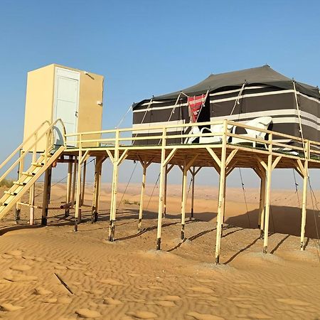 Hamood Desert Private Camp Al Wāşil Eksteriør billede