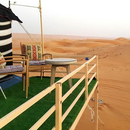 Hamood Desert Private Camp Al Wāşil Eksteriør billede