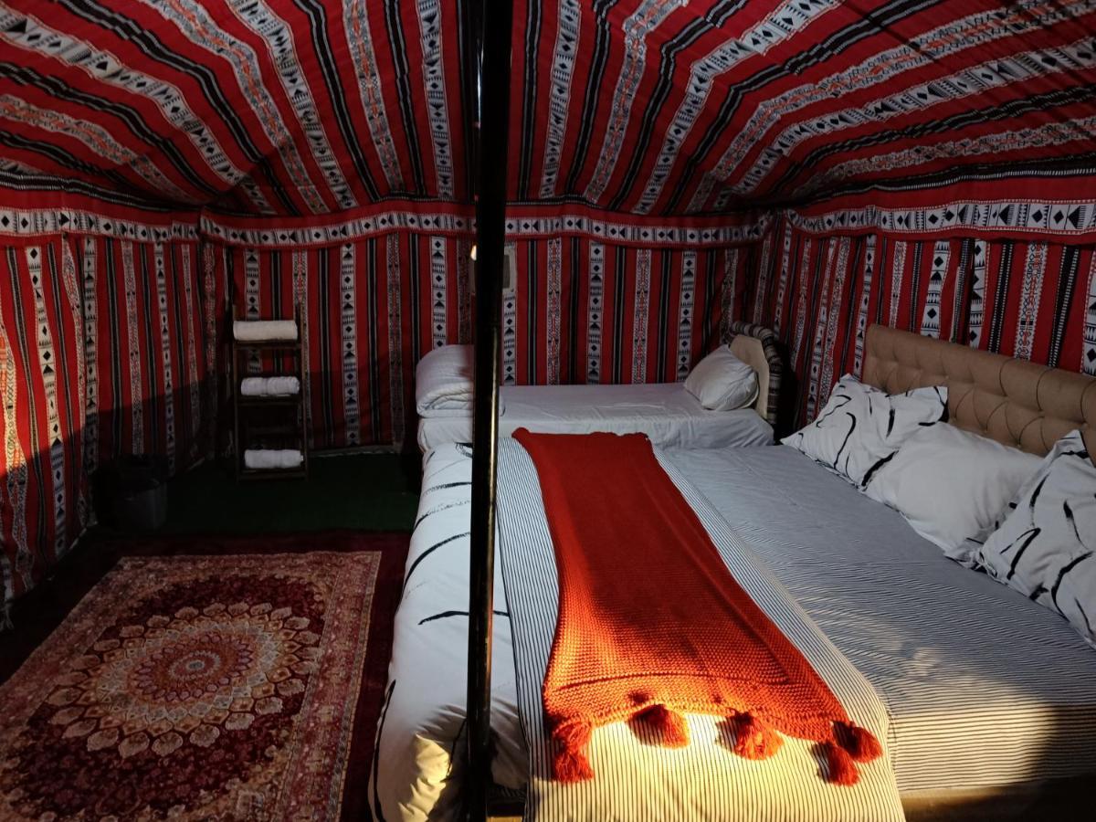 Hamood Desert Private Camp Al Wāşil Eksteriør billede