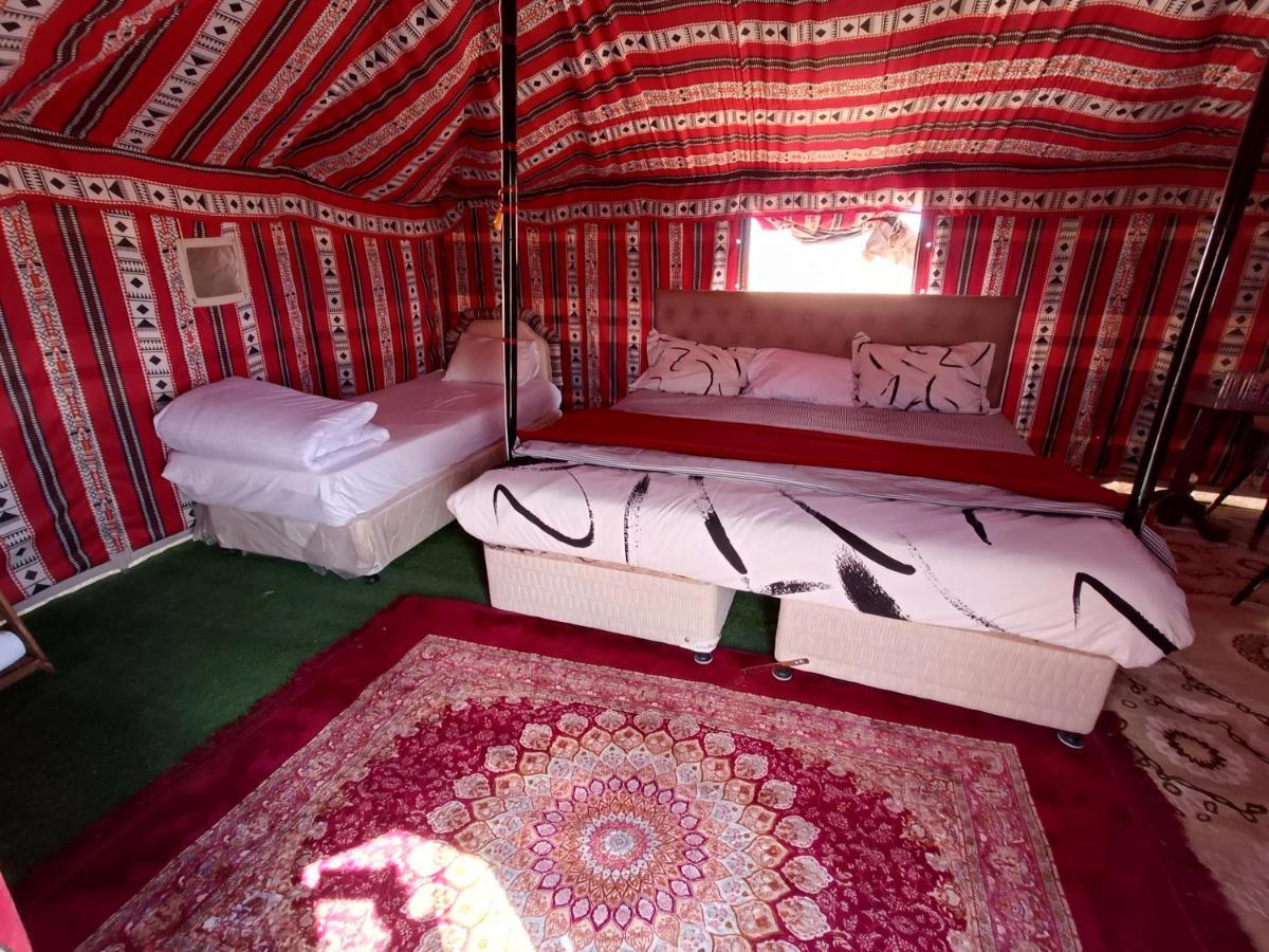 Hamood Desert Private Camp Al Wāşil Eksteriør billede