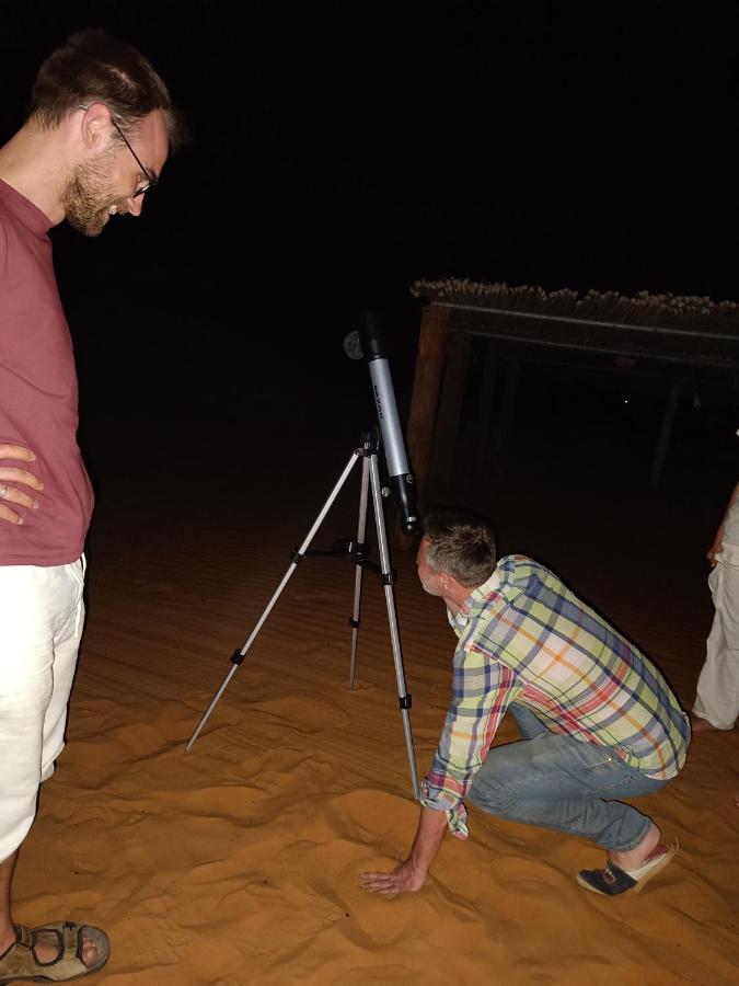 Hamood Desert Private Camp Al Wāşil Eksteriør billede