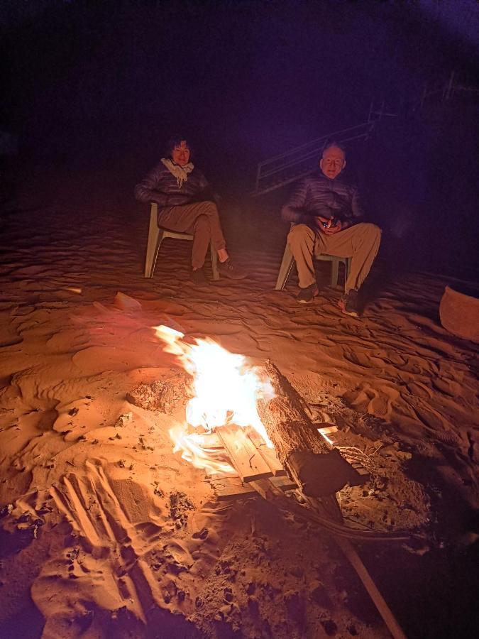 Hamood Desert Private Camp Al Wāşil Eksteriør billede