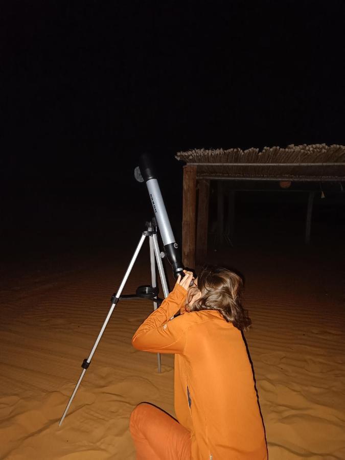 Hamood Desert Private Camp Al Wāşil Eksteriør billede