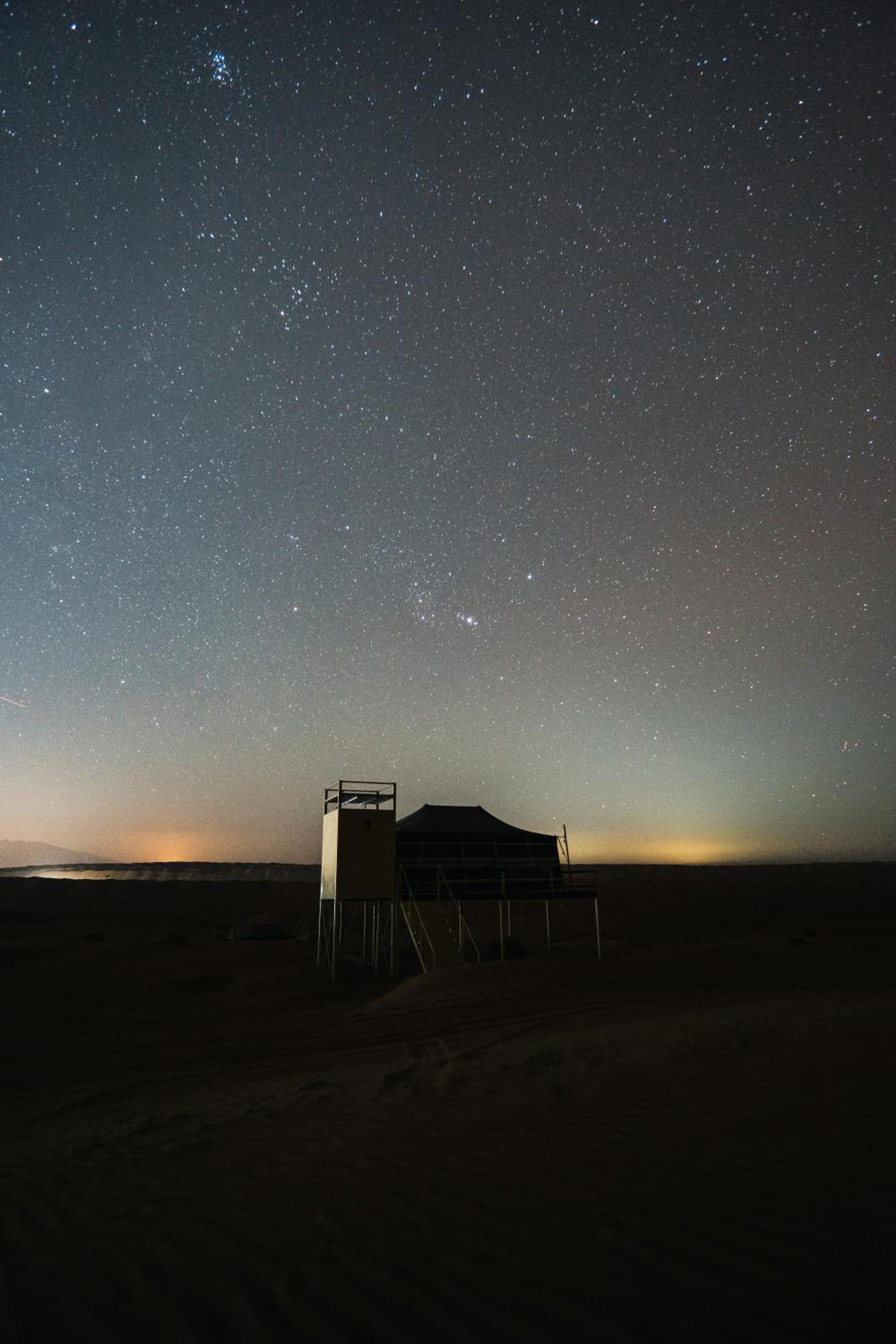 Hamood Desert Private Camp Al Wāşil Eksteriør billede