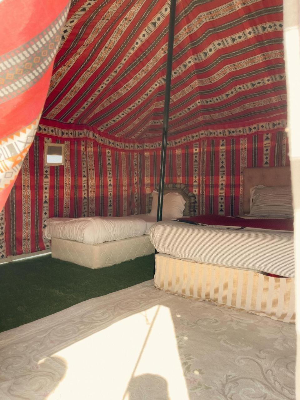 Hamood Desert Private Camp Al Wāşil Eksteriør billede