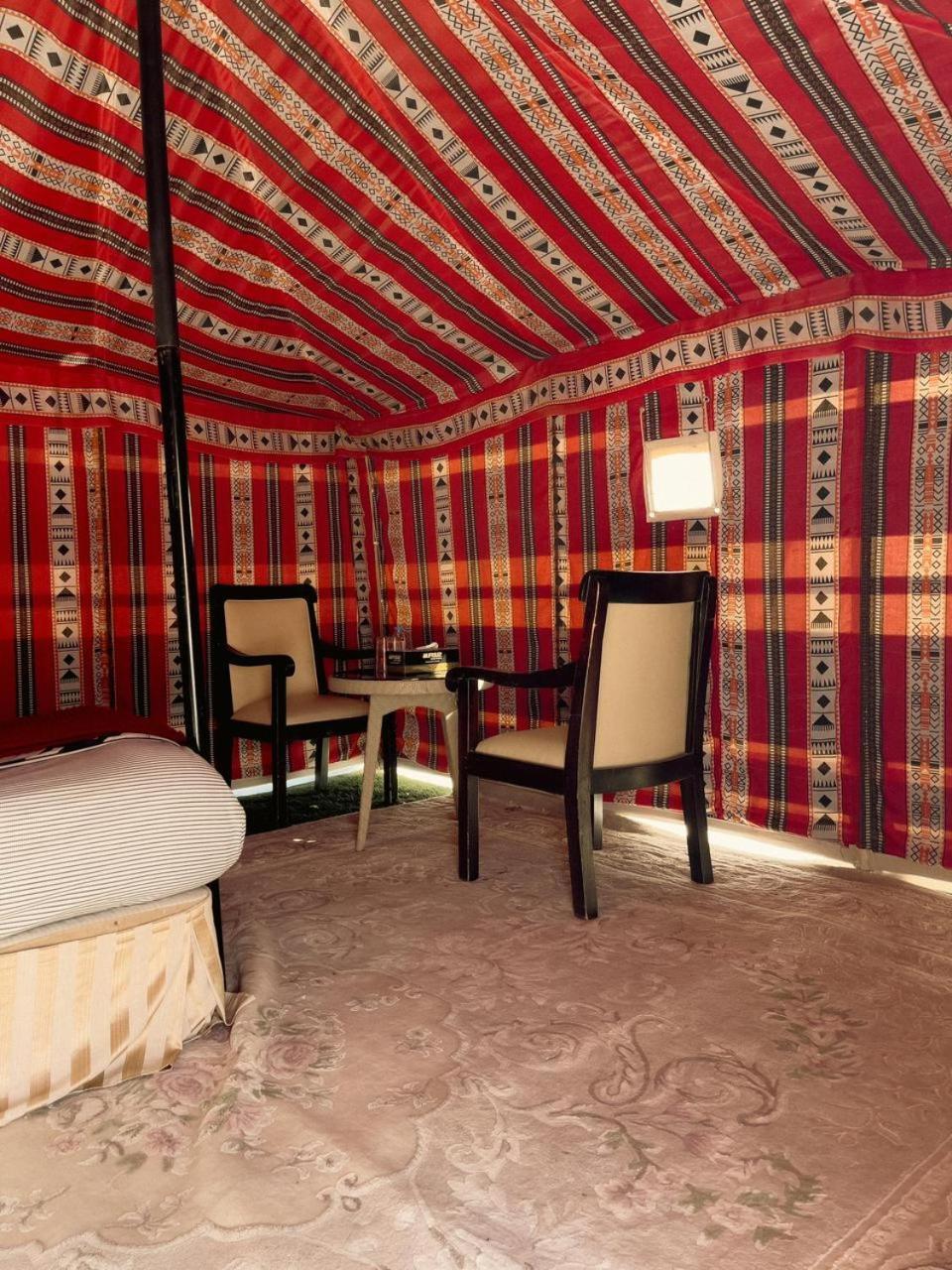 Hamood Desert Private Camp Al Wāşil Eksteriør billede