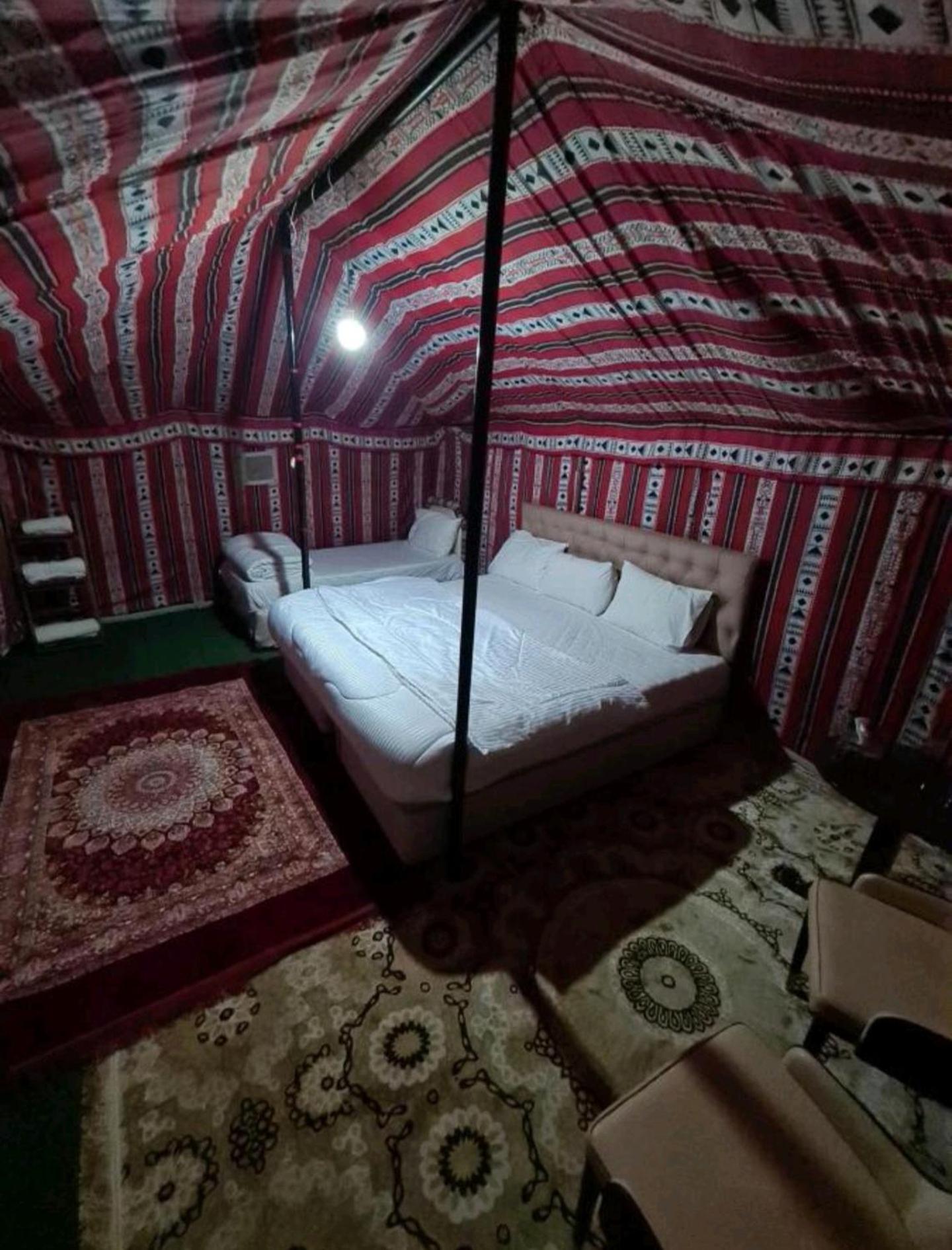 Hamood Desert Private Camp Al Wāşil Værelse billede