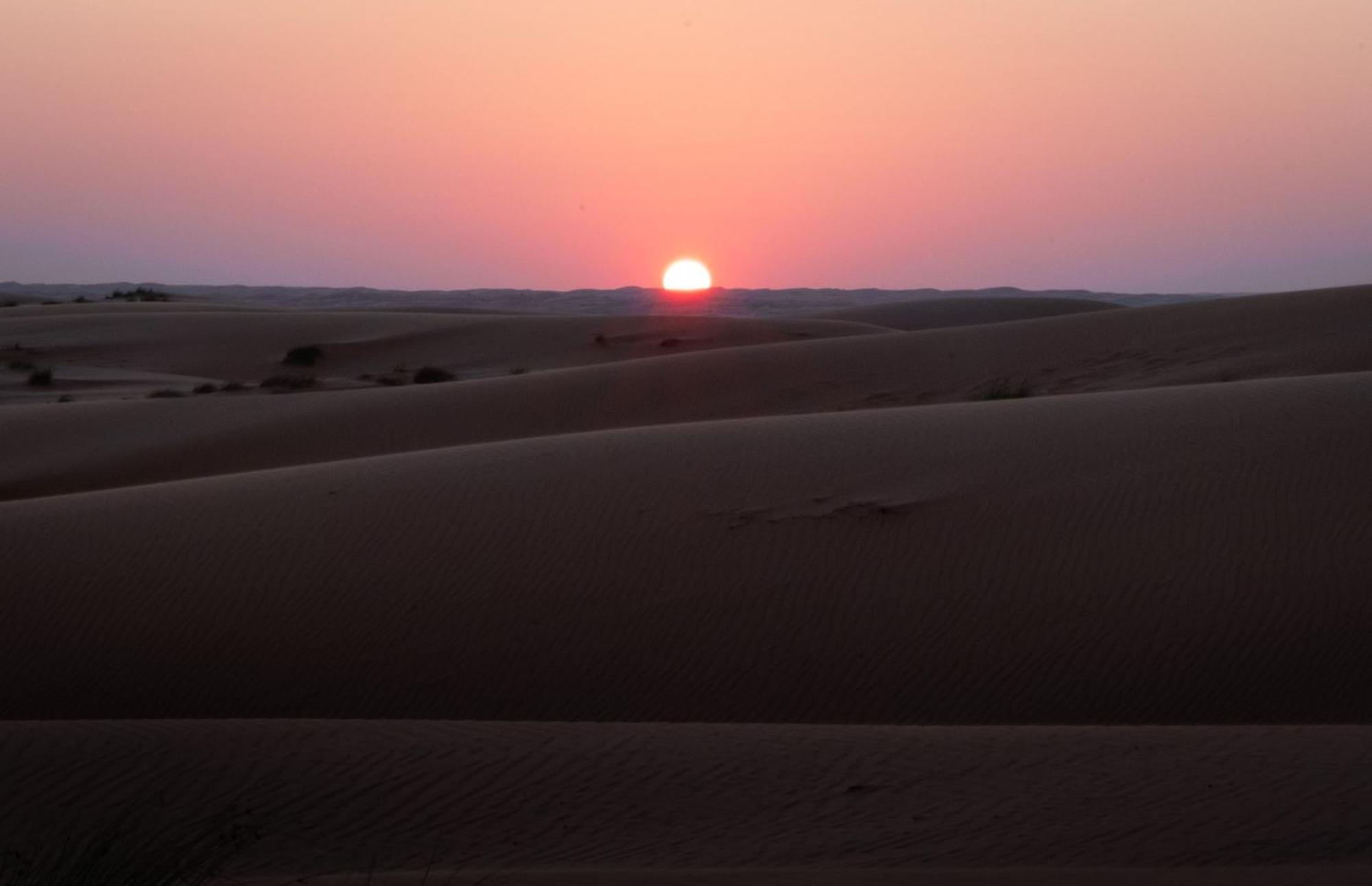Hamood Desert Private Camp Al Wāşil Eksteriør billede
