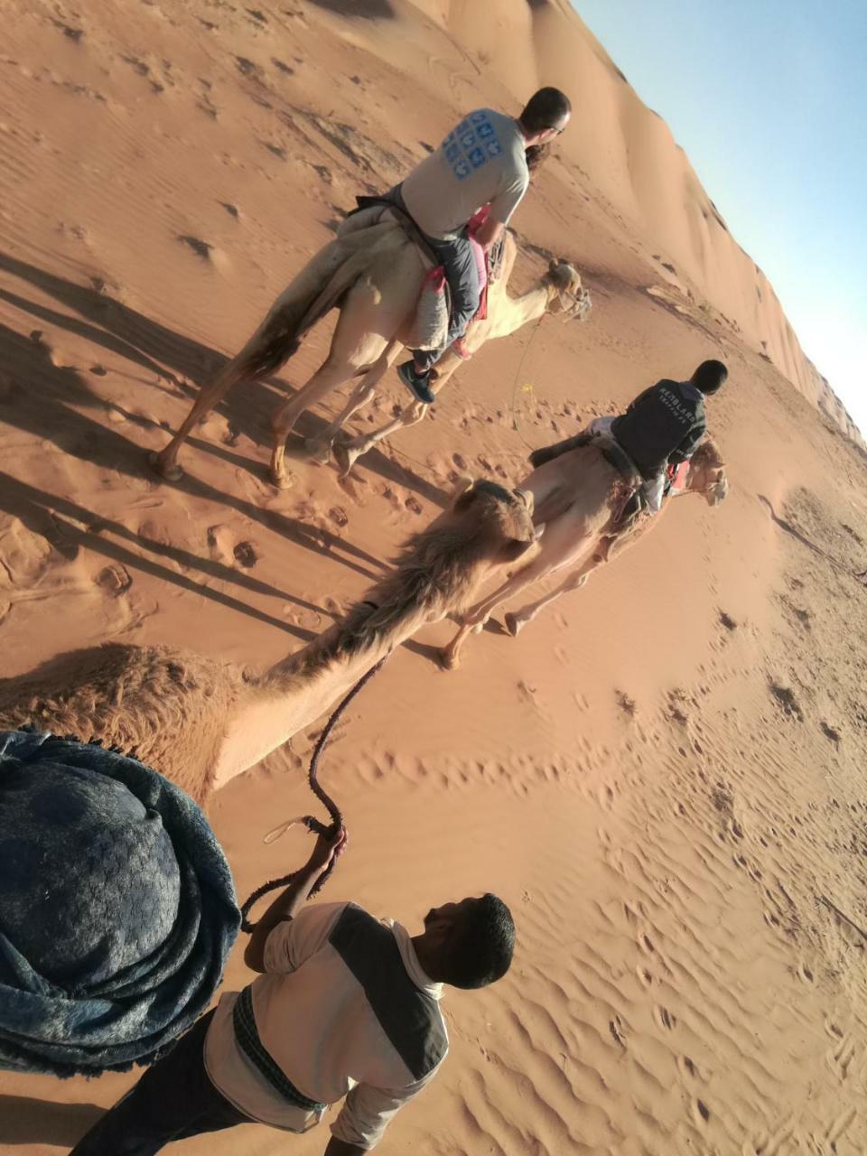 Hamood Desert Private Camp Al Wāşil Eksteriør billede